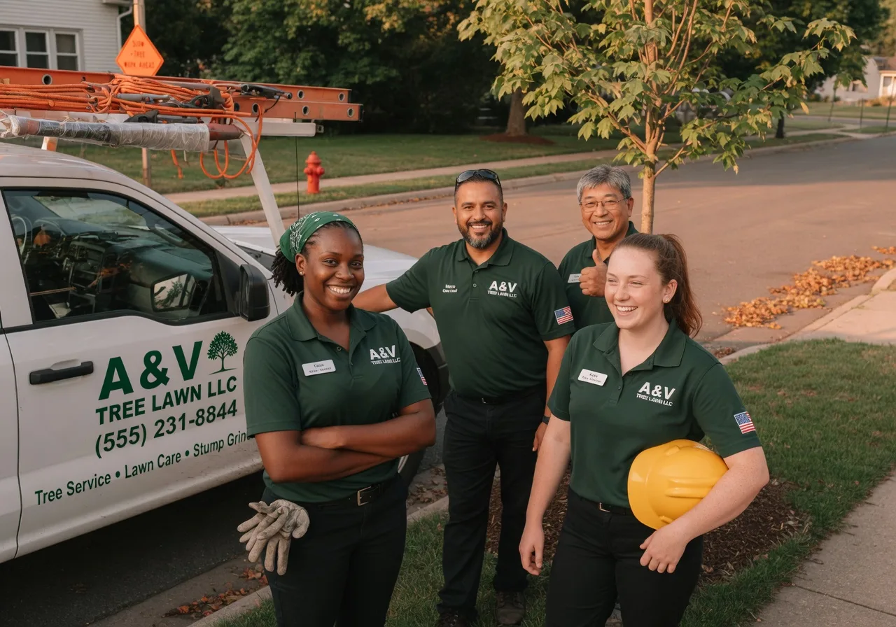 Tree Service company in Lexington, KY